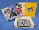 1080 Ten Eighty Snowboarding Nintendo 64 N64 Boxed PAL *Complete*