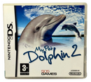 My Pet Dolphin 2 Nintendo DS 2DS 3DS Game *No Manual*0