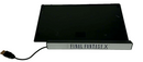 Boxed Hori Sony PS2 Vertical Stand PlayStation 2 Fatboy Final Fantasy Glow1