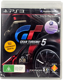 Gran Turismo 5 Sony PS3 Ex Rental0