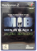 Men In Black II Alien Escape PS2 PAL *Complete* PlayStation0