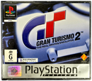 Gran Turismo 2 (Platinum) PS1 PS2 PS3 PAL *Complete*