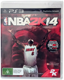 NBA 2K14 2K Sports Sony PS3 PlayStation0