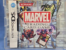 Marvel Trading Card Game Nintendo DS 2DS 3DS Game *Complete*1