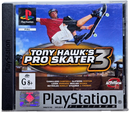 Tony Hawk's Pro Skater 3 (Platinum) PS1 PS2 PS3 PAL *Complete* PlayStation0