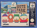 South Park Nintendo 64 N64 Boxed PAL *Complete*2