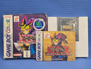 Yu-Gi-Oh! Dark Duel Stories Nintendo Gameboy Color *Complete* Game Boy1