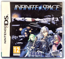 Infinite Space Nintendo DS Game *Complete*0