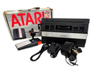 Refurbished Atari 2600 Jr Console + Joypad In Original Box Matching Serials