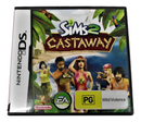 The Sims 2 Castaway Nintendo DS 2DS 3DS Game *Complete*0