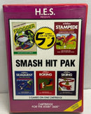 Smash Hit Pak Atari 2600 *Complete* HES