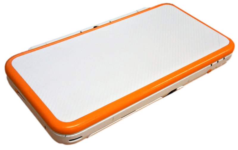 1 x Orange Nintendo  "NEW" 2DS XL Touch Screen Stylus Nintendo