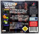 Twisted Metal World Tour PS1 PS2 PS3 PAL *Complete*3