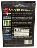 The Revenge of Shinobi Sega Mega Drive PAL *No Manual*2