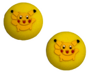 Thumb Grip Caps Soft Silicone Joystick Cover for Switch2 Switch 2 Pika0