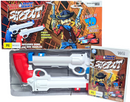 Boxed Wild West Shootout Nintendo Wii PAL *NEW* With Guns and 2 Glasses