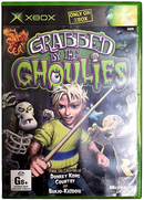 Grabbed By The Ghoulies XBOX Original PAL *No Manual* (Preowned)