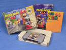 Mario Kart 64 Nintendo 64 N64 Boxed PAL *Complete*