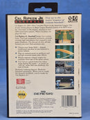 Cal Ripken Jr Baseball Sega Mega Drive *Complete*