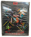 Blockbuster C64 5  Cassettes ECP1
