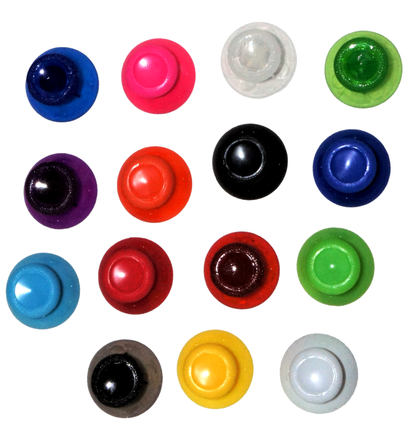 Pair of Analog Thumbstick Caps XBOX Series X Controller Colored Selection