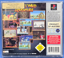 Mickey's Wild Adventure (Platinum) PS1 PS2 PS3 PAL *Complete*