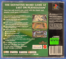Scrabble PS1 PS2 PS3 PAL *Complete* PlayStation3