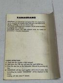 Xanagrams C64 Cassette Amsoft4