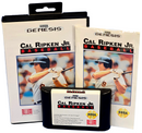 Cal Ripken Jr Baseball Sega Mega Drive *Complete*