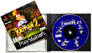 Rayman 2 The Great Escape PS1 PS2 PS3 PAL *Complete* PlayStation