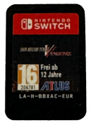 Shin Megami Tensei V: Vengeance Nintendo Switch *Cartridge Only*0