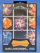 Columns Sega Mega Drive *Complete*