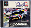 TOCA 2 Touring Cars PS1 PS2 PS3 PAL *Complete*0