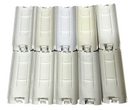 10 x  White Genuine Nintendo Wii  Remote Controller Battery Cover1
