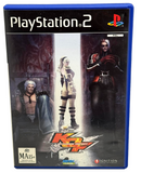 King of Fighters Maximum Impact PS2 PAL *Complete*0