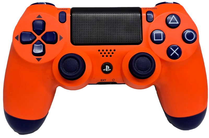 Genuine Sony PlayStation 4 Dual Shock 4 Sunset Controller PS4