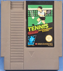 tENNIS Nintendo NES PAL *Cartridge Only*1