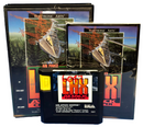 LHX Attack Chopper Sega Mega Drive *Complete*0