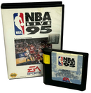 NBA Live 95 Sega Mega Drive *No Manual*0