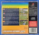 Actua Soccer 3 PS1 PS2 PS3 PAL *Complete* PlayStation3