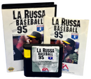 La Russa Baseball 95 Sega Mega Drive *Complete*