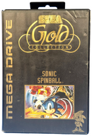 Sonic Spinball Sega Mega Drive *No Manual*