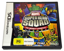 Marvel Super Hero Squad The Infinity Gauntlet Nintendo DS 2DS 3DS *No Manual*0