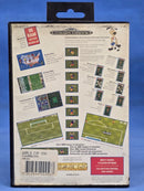 World Cup USA 94 Sega Mega Drive *Complete*