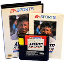 Mario Andretti Racing Sega Mega Drive *Complete*0