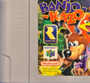 Banjo Kazooie Nintendo 64 N64 PAL *Cartridge Only*
