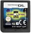 Ben 10 Alien Force Vilgax Attacks Nintendo DS Game *Cartridge Only*0