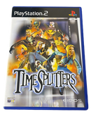 Time Splitters Sony PS2 PAL *Complete* (Preowned)