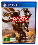 MX Vs ATV All Out PS40