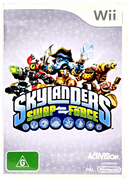 Skylanders Swap Force Nintendo Wii PAL *No Manual* Wii U Compatible (Preowned)